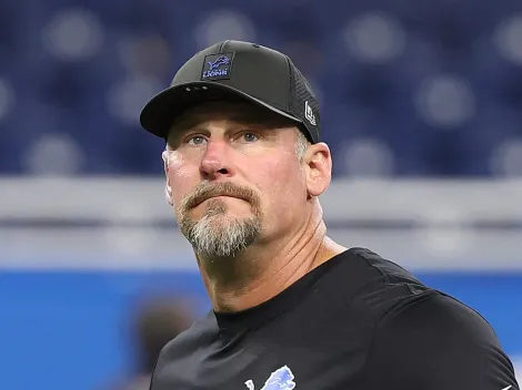 Dan Campbell turns up the heat on Lions players with make-or-break stretch coming