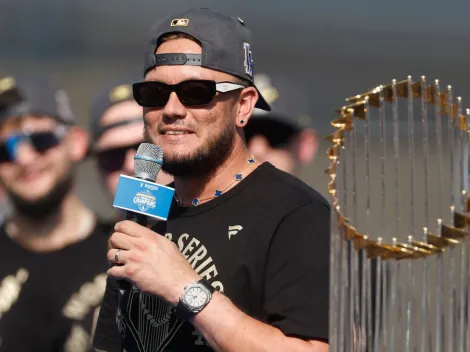 Dodgers reportedly reach key decision on World Series hero Rojas ahead of 2026 MLB campaign