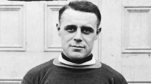 Joe Malone of the Quebec Bulldogs.