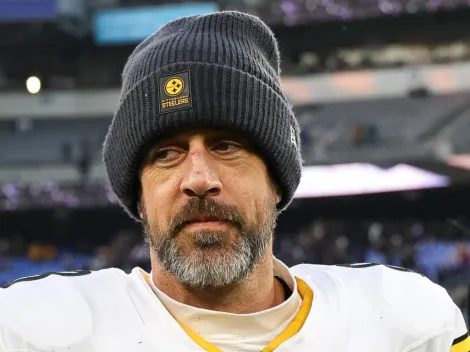 Aaron Rodgers sends clear message to Steelers fans doubting Mike Tomlin