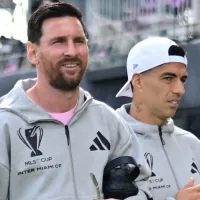 Luis Suarez expected to leave Lionel Messiās Inter Miami, with next destination reportedly in sight