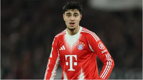 Aleksandar Pavlovic of Bayern