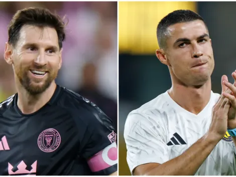 Messi wins MLS MVP again: How many times was Ronaldo named best league player of the year?