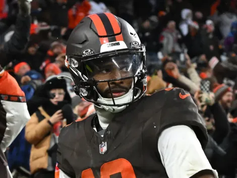 Browns lose two of Shedeur Sanders’ top offensive teammates for the rest of 2025 NFL season