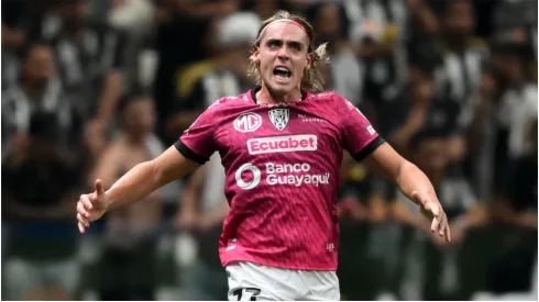 Claudio Spinelli of Independiente del Valle