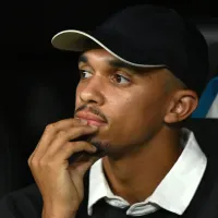 Why is Trent Alexander-Arnold not playing today for Real Madrid vs Manchester City?