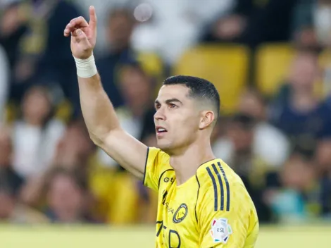 Is Cristiano Ronaldo playing today for Al Nassr vs Wahda Abu Dhabi in 2025 international friendly?