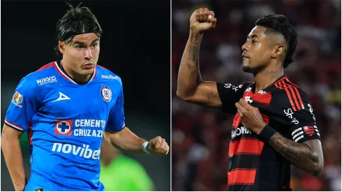 Cruz Azul face Flamengo in the Derby of the Americas.