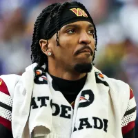 Dan Quinn reveals significant injury update on Jayden Daniels ahead of upcoming Commanders games