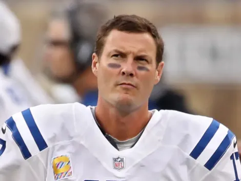 Philip Rivers makes shocking admission about coming out of retirement to play for the Colts
