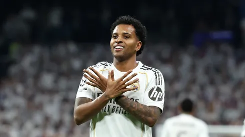 Rodrygo of Real Madrid.