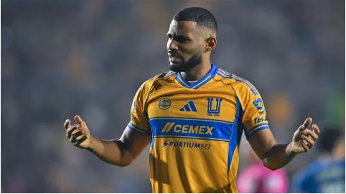 Joaquim Pereira of Tigres