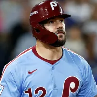 Schwarber explains why he chose to re-sign with Phillies