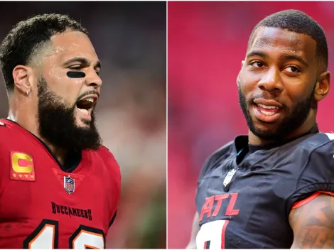 Are Mike Evans and Kyle Pitts playing tonight in Bucs vs Falcons on TNF in 2025 NFL Week 15?