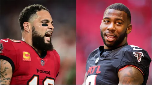 Are Mike Evans and Kyle Pitts playing tonight in Bucs vs Falcons on TNF in 2025 NFL Week 15?