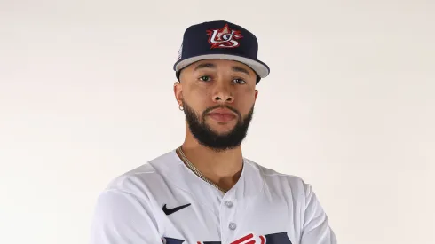 Devin Williams at Papago Park Sports Complex