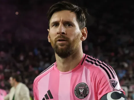 Lionel Messiās Inter Miami reportedly spend $17 million to sign key player after MLS Cup win