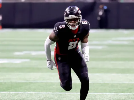 Falcons star Kyle Pitts put a statline that hasn’t been seen since 1996 in win vs Buccaneers