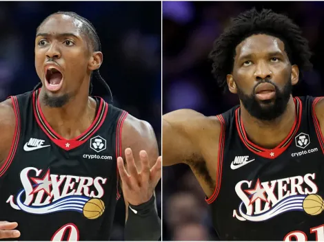Are Tyrese Maxey and Joel Embiid playing tonight, December 12, for 76ers vs Pacers?