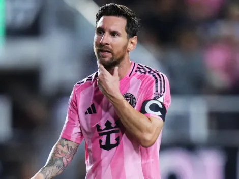 Lionel Messi to get replacement for departing teammate as Inter Miami reportedly secure Argentine free agent for 2026