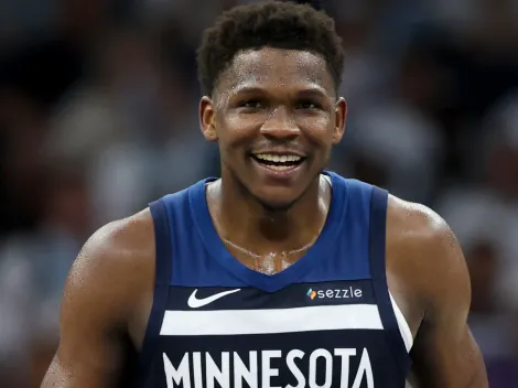 Why is Anthony Edwards not playing today, December 12, for Timberwolves vs Warriors?