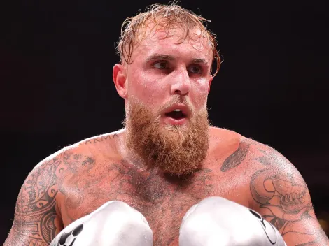 Former world champion claims Jake Paulās fight against Anthony Joshua is completely scripted