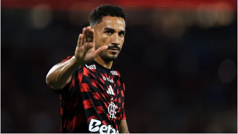 Danilo of Flamengo