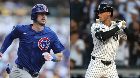 Cody Bellinger and Kyle Tucker are top free‑agent targets in MLB.