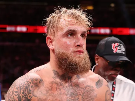 Jake Paul reveals the one boxer he’ll never face ahead of massive Anthony Joshua clash