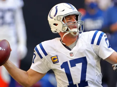 Coltsā Philip Rivers could play at 44: How many other QBs have played at that age in the NFL?