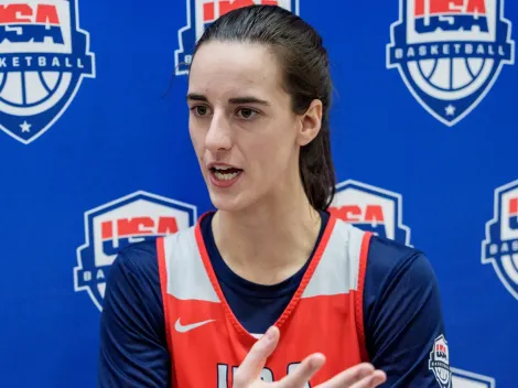 Fever star Caitlin Clark provides major injury update during USA Basketball Camp