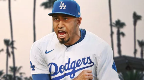 Edwin Diaz, new Dodgers pitcher