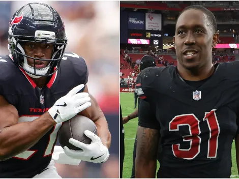 Are Nick Chubb and Emari Demercado playing today in Cardinals vs Texans in 2025 NFL Week 15?