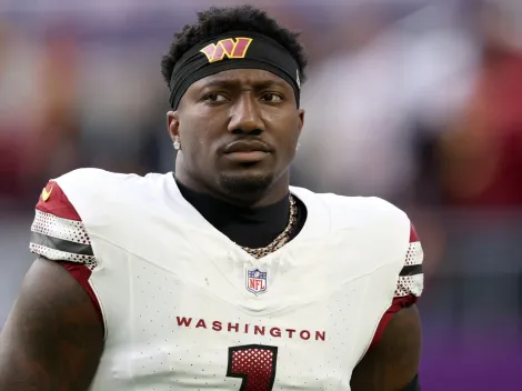 Is Deebo Samuel playing today for Commanders vs Giants in 2025 NFL Week 15?