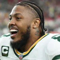 Is Josh Jacobs playing today for Packers vs Broncos in 2025 NFL Week 15?