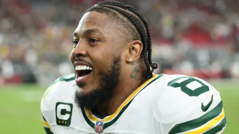 Is Josh Jacobs playing today for Packers vs Broncos in 2025 NFL Week 15?