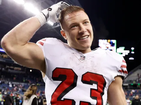 Is Christian McCaffrey playing today for 49ers vs Titans in 2025 NFL Week 15?