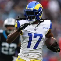 Is Davante Adams playing today for Rams vs Lions in 2025 NFL Week 15?