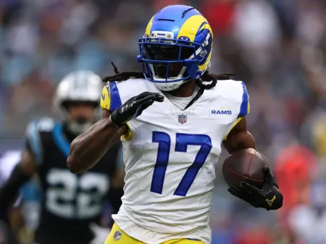 Is Davante Adams playing today for Rams vs Lions in 2025 NFL Week 15?