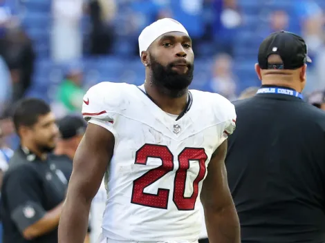 Bam Knight injured vs Texans: Arizona Cardinals RB depth chart updated