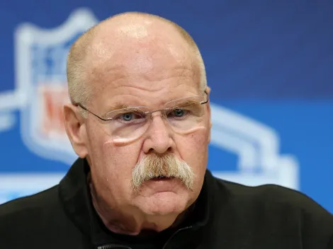 Andy Reid sends clear message as Chiefs are eliminated from playoffs