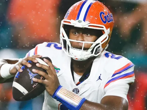 DJ Lagway confirms drastic decision on Florida Gators future