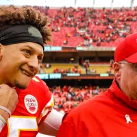 Andy Reid provides further updates on Patrick Mahomes after season-ending injury with Chiefs