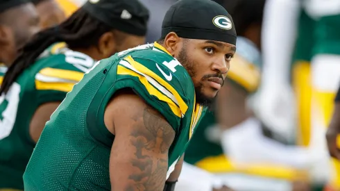 Packers’ Micah Parsons breaks silence on season-ending injury