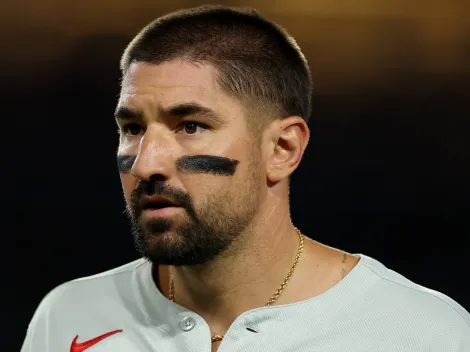 MLB insider explains why Adolis Garcia’s arrival could end Nick Castellanos’ time in Philadelphia