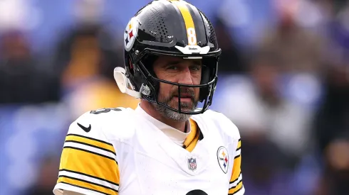 Aaron Rodgers makes early reflection on Steelers decision with clear message for Mike Tomlin