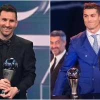 Ousmane Dembele wins FIFA The Best 2025: How many do Messi and Ronaldo boast?