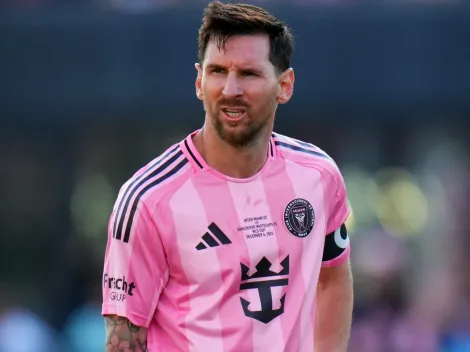 Lionel Messi gets concerning update on Inter Miami’s chances of bringing back key teammate