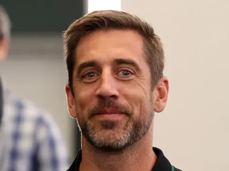 Aaron Rodgers has clear opportunity to reunite with another familiar face on Mike Tomlin’s Steelers