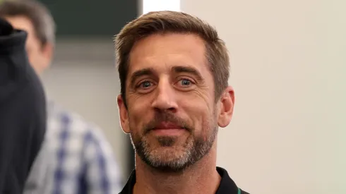 Aaron Rodgers could be reunited with familiar face on Steelers